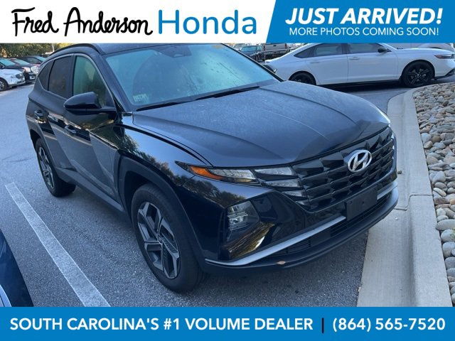 Used 2024 Hyundai Tucson SEL