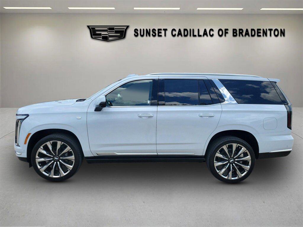 New 2026 Cadillac Escalade Luxury w/ Touring Package AWD/4WD image 7