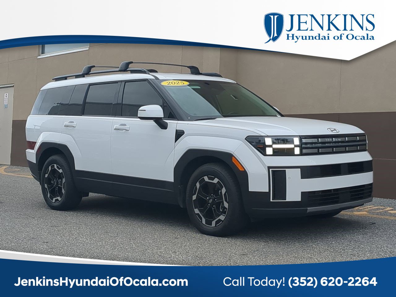 Used 2025 Hyundai Santa Fe SEL