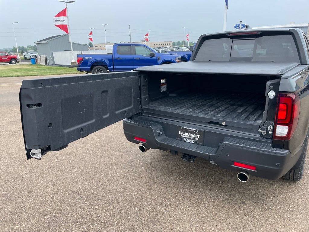 Used 2023 Honda Ridgeline RTL-E image 31