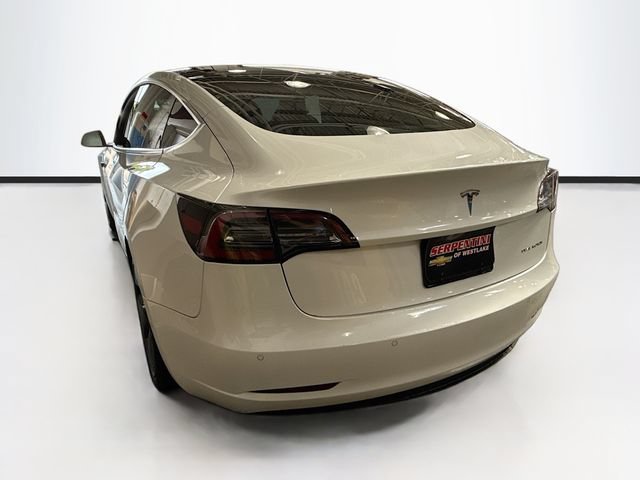 Used 2019 Tesla Model 3 Long Range AWD/4WD image 8