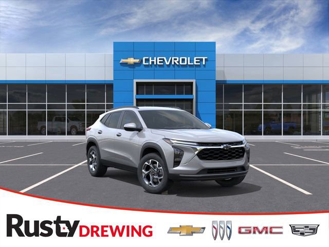 New 2026 Chevrolet Trax LT image 1
