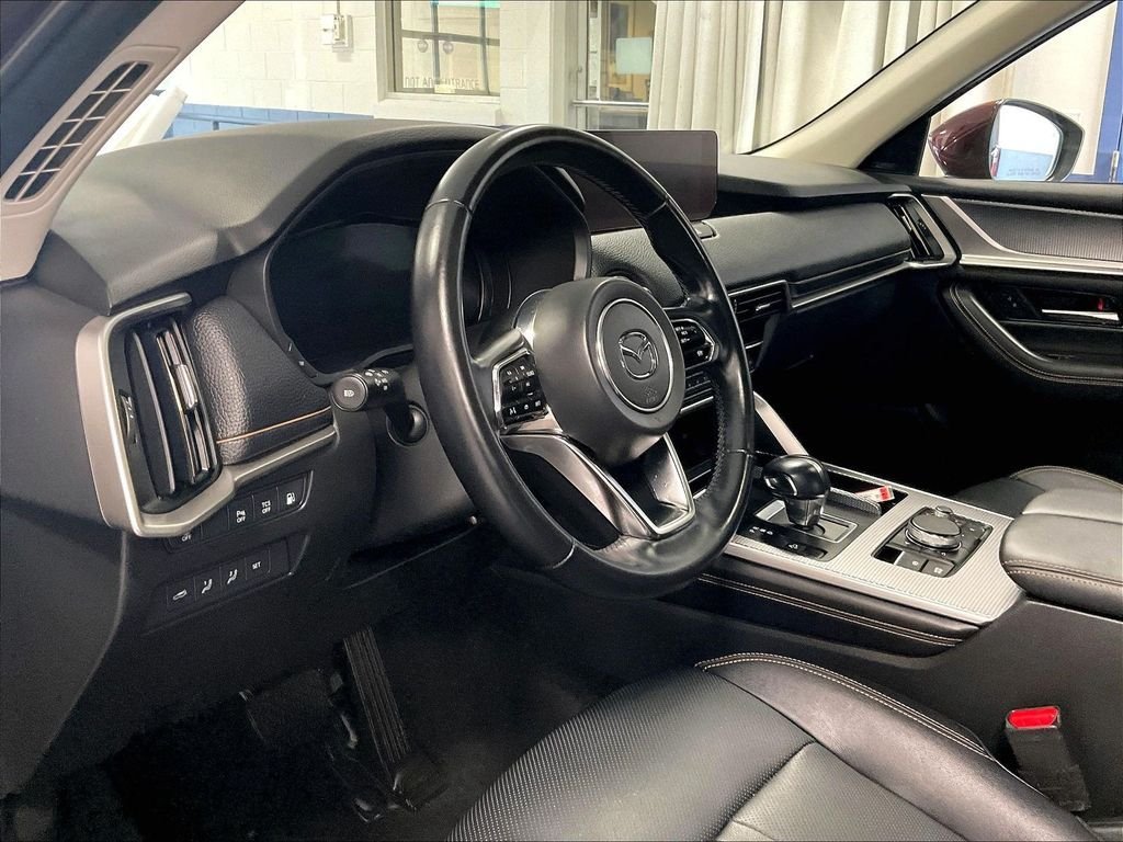 Used 2024 MAZDA CX-90 Plug-In Hybrid w/ Premium Pkg AWD/4WD image 8