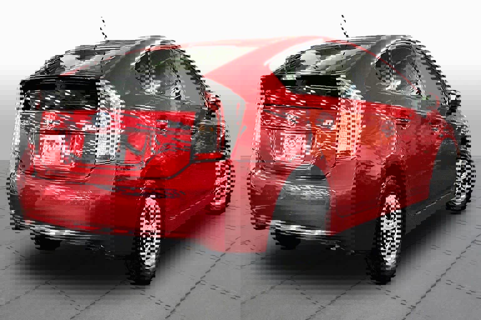 Used 2014 Toyota Prius Two image 12