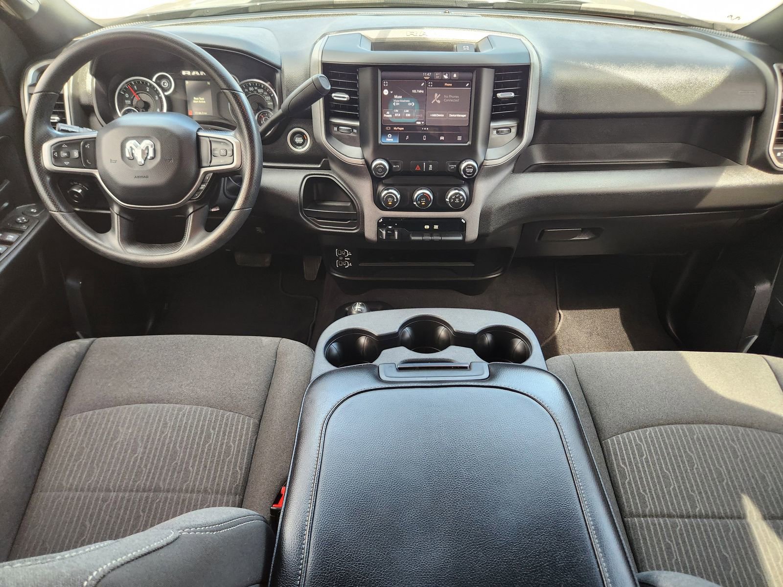 Used 2024 RAM 2500 Tradesman w/ Chrome Appearance Group image 30