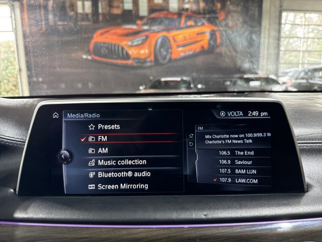 Used 2016 BMW 750i xDrive AWD/4WD image 81