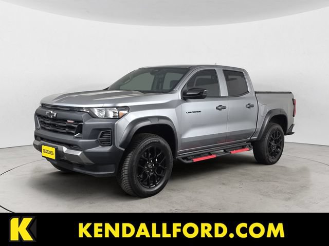 Used 2023 Chevrolet Colorado Trail Boss w/ LPO, Dark Essentials Package