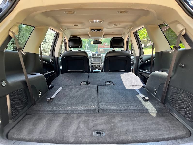 Used 2019 Dodge Journey Crossroad AWD/4WD image 47
