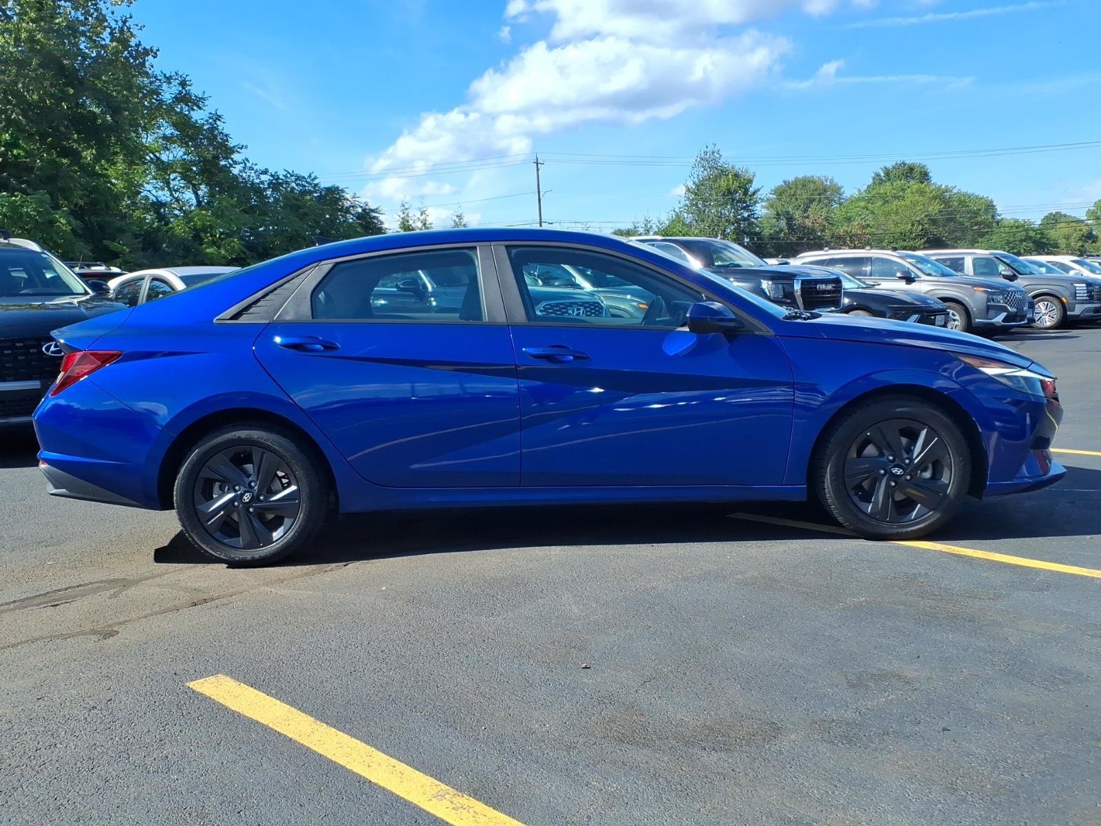 Certified 2023 Hyundai Elantra SEL FWD image 4