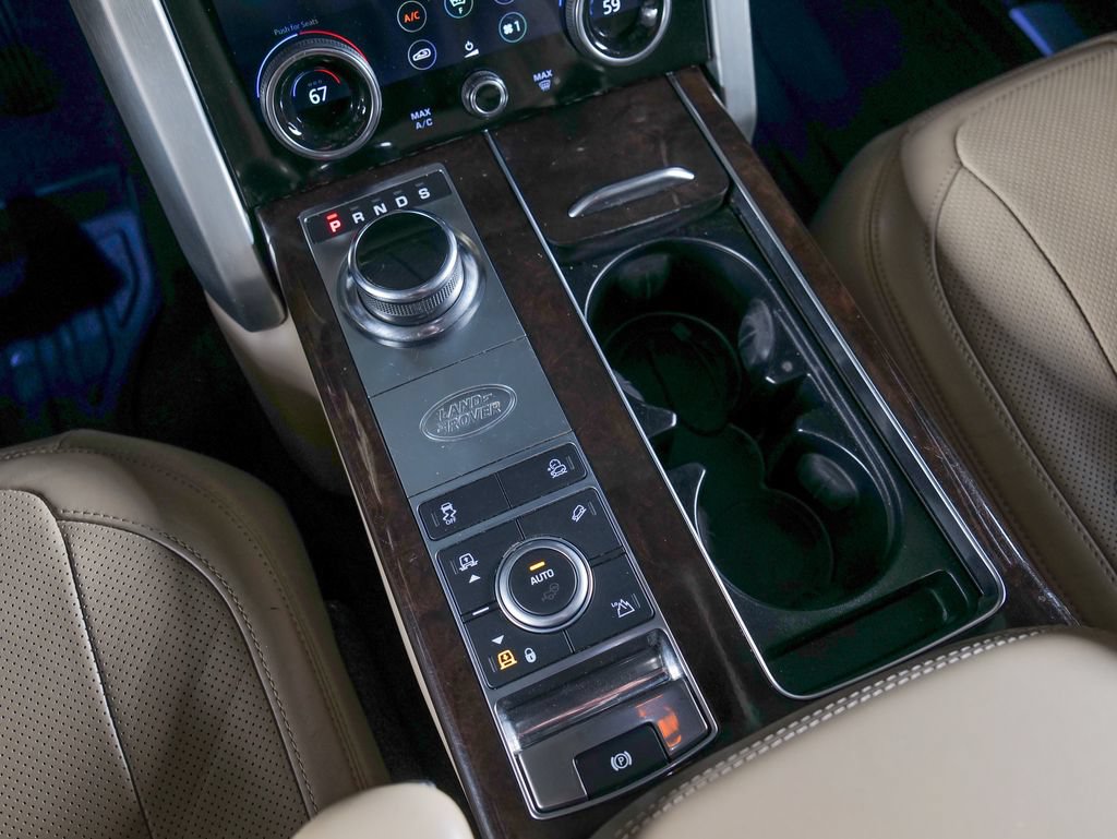 Used 2020 Land Rover Range Rover HSE AWD/4WD image 22