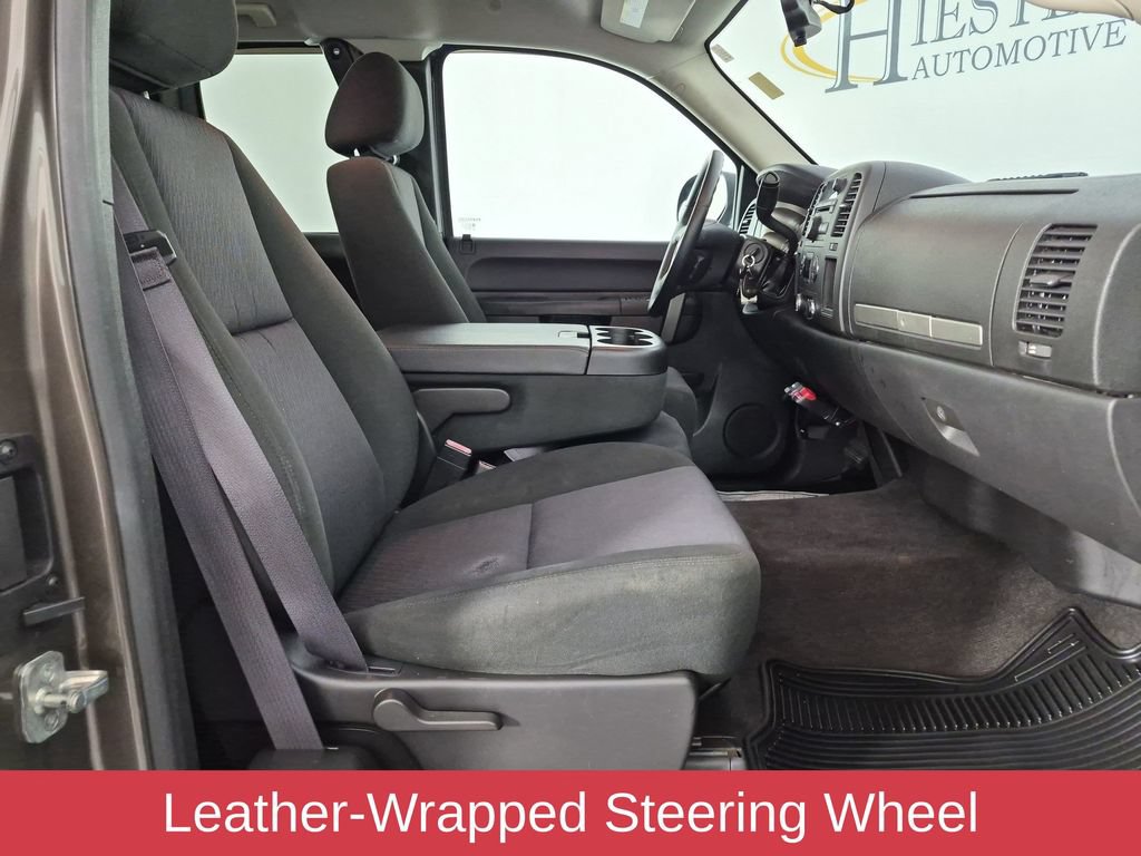 Certified 2013 Chevrolet Silverado 1500 LT w/ All-Star Edition RWD image 34