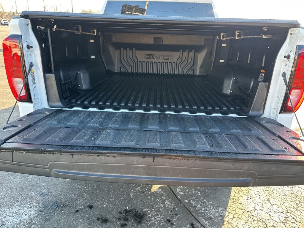 Used 2022 GMC Sierra 1500 Elevation image 23