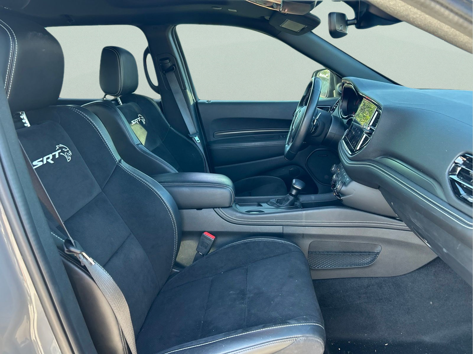 Used 2021 Dodge Durango SRT Hellcat w/ Technology Group AWD/4WD image 13