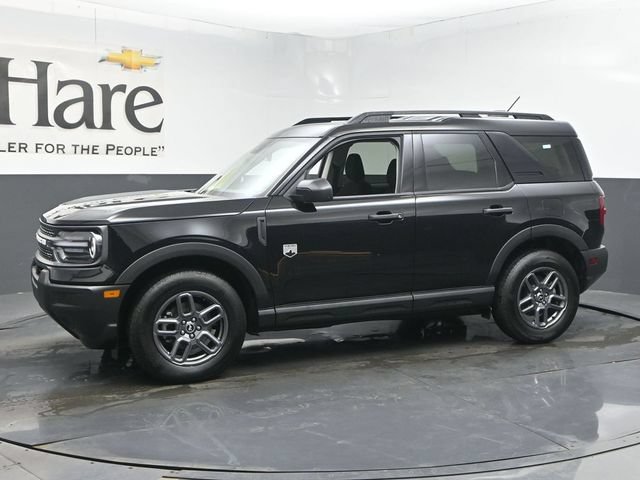 Used 2025 Ford Bronco Sport Big Bend AWD/4WD image 33