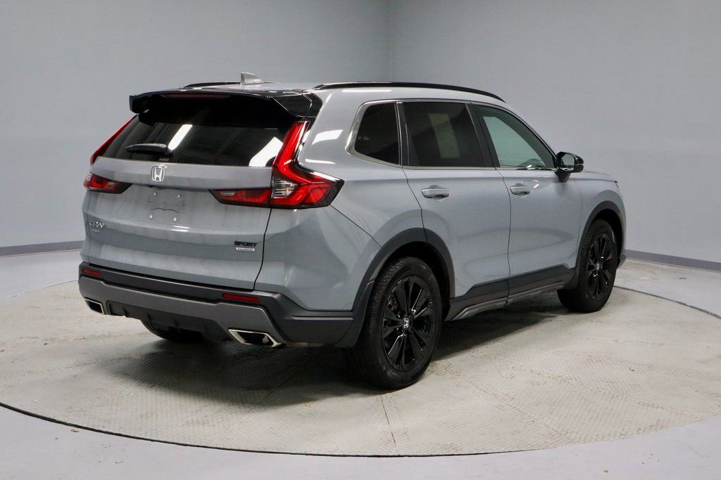 Used 2023 Honda CR-V Sport Touring image 12