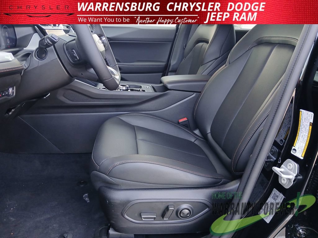 New 2026 Jeep Cherokee Limited AWD/4WD image 12