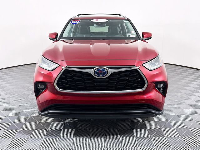 Used 2022 Toyota Highlander Limited image 2