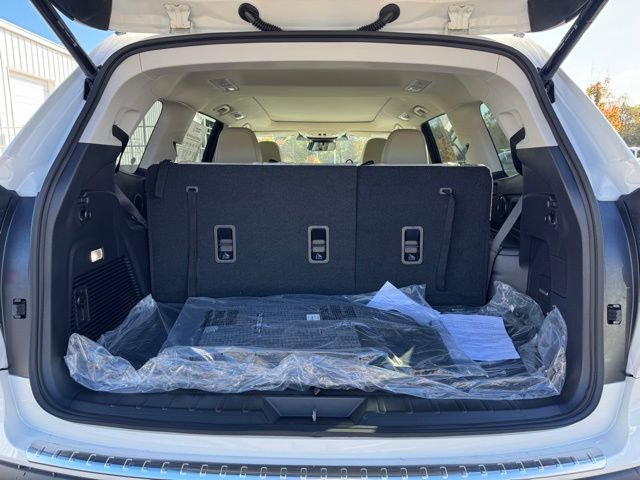 New 2025 Subaru Ascent Limited image 24