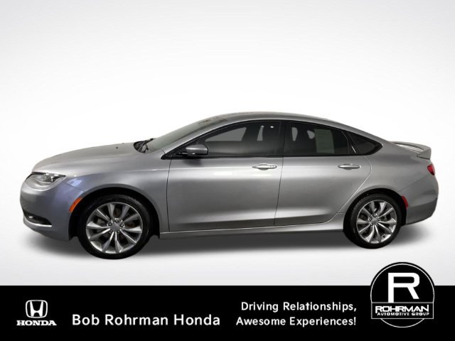 Used 2015 Chrysler 200 S w/ Comfort Group FWD image 5