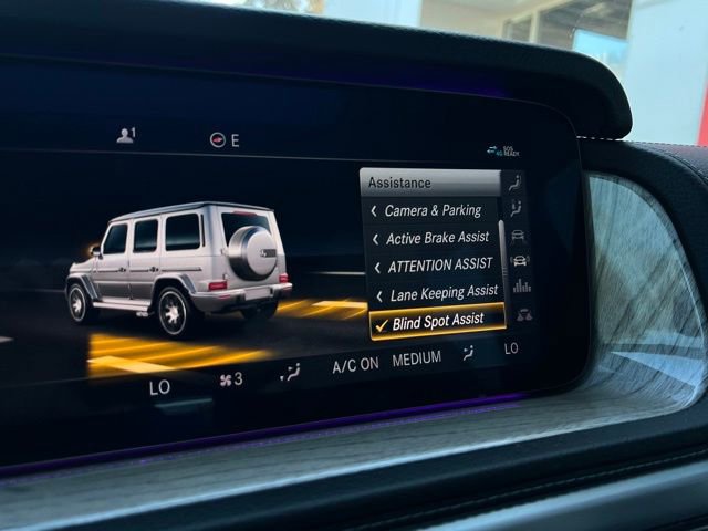 Used 2020 Mercedes-Benz G 63 AMG 4MATIC image 36