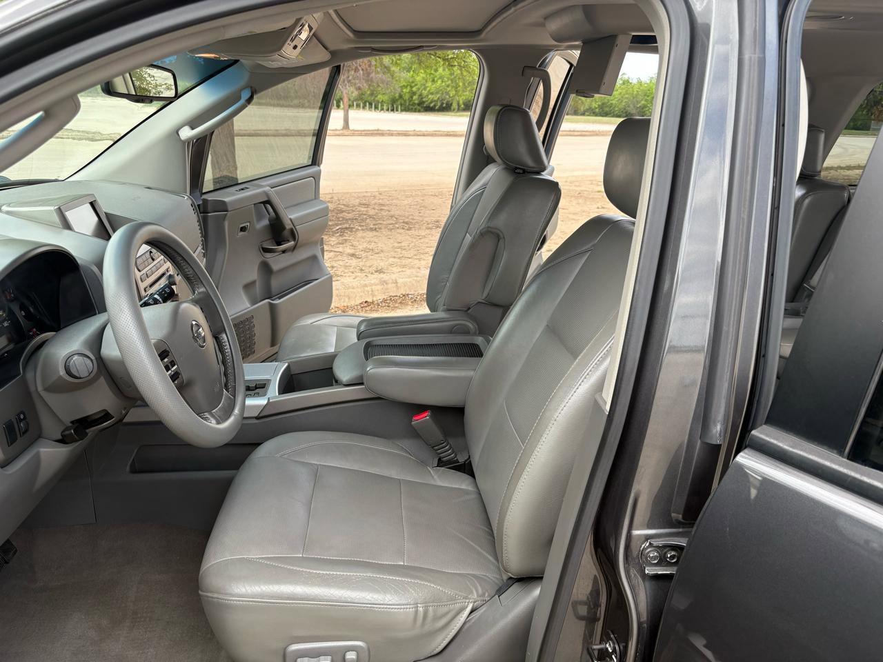 Used 2006 Nissan Armada LE w/ (U06) Technology Pkg (LE) image 42