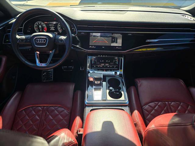 Used 2023 Audi SQ8 Premium Plus w/ Black Optic Package AWD/4WD image 19