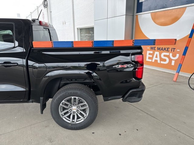 New 2025 Chevrolet Colorado LT w/ LT Convenience Package image 12