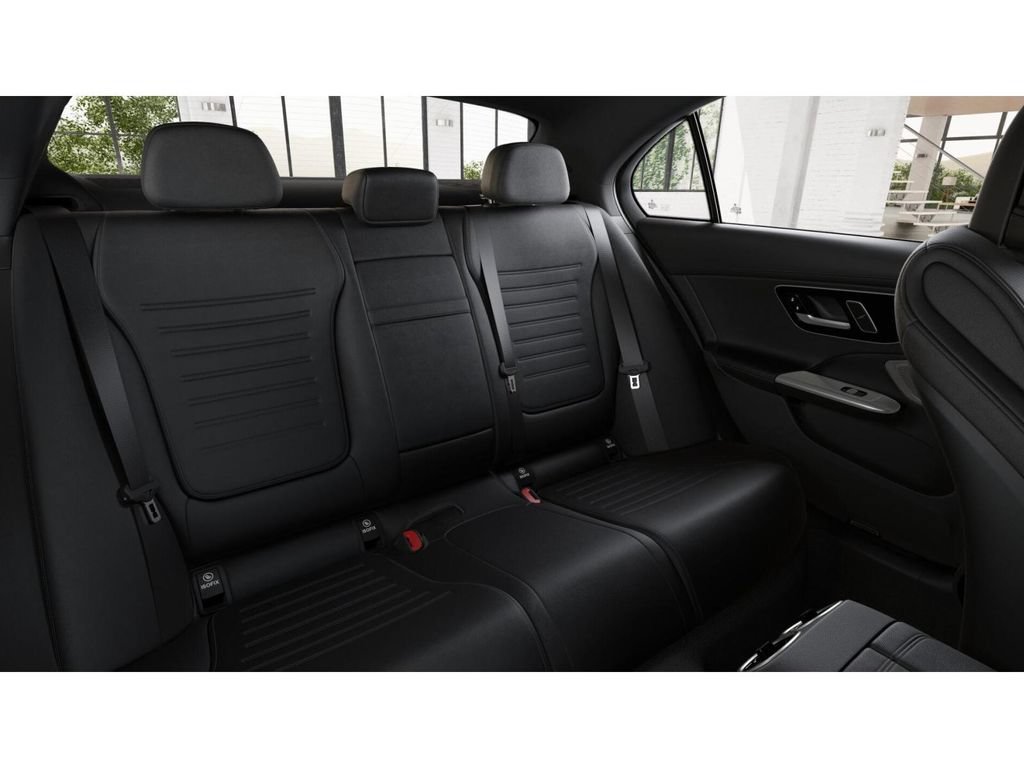 New 2026 Mercedes-Benz C 43 AMG 4MATIC Sedan image 5