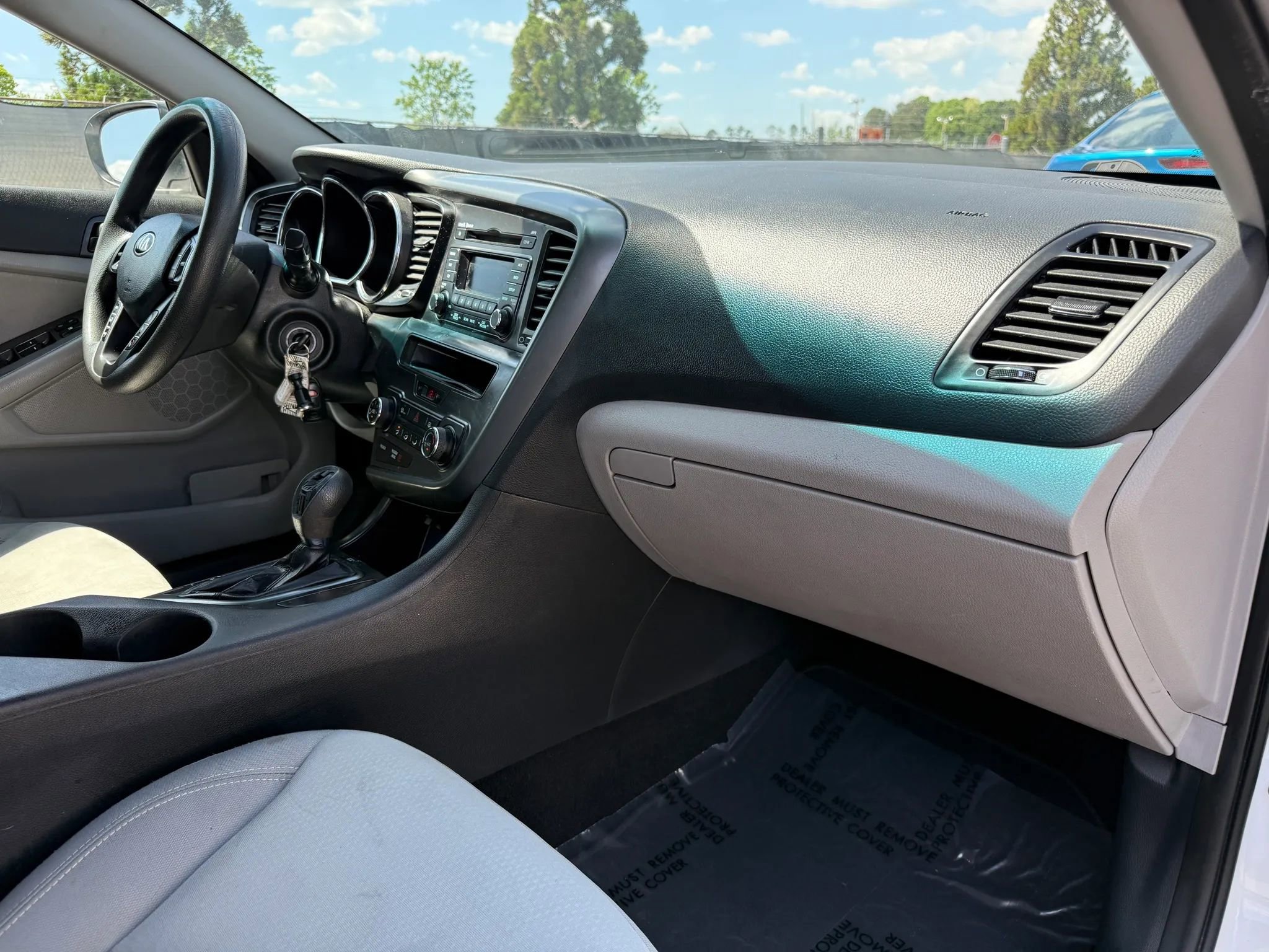 Used 2013 Kia Optima LX image 19