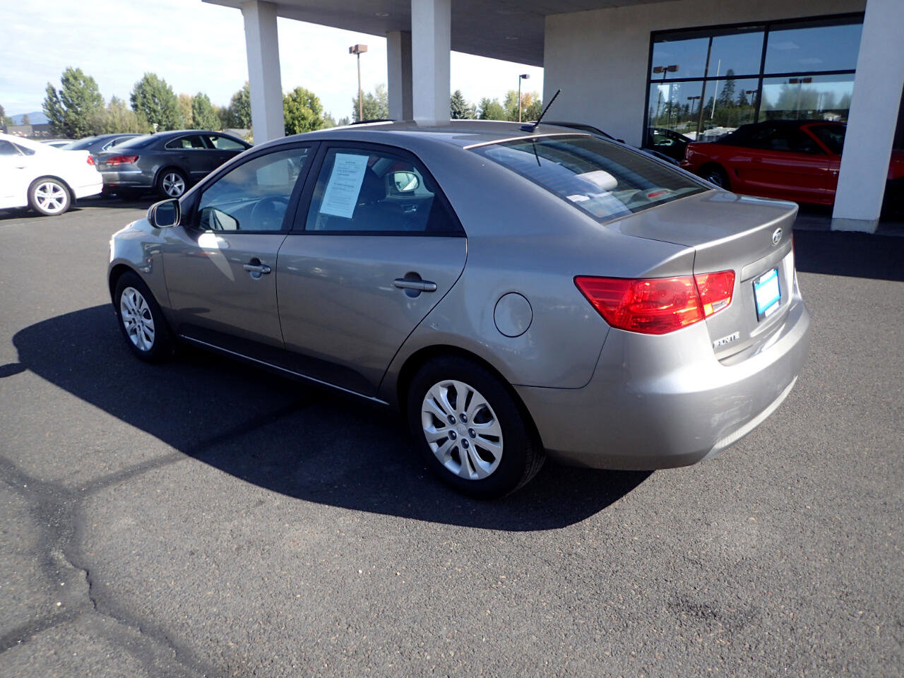 Used 2013 Kia Forte EX image 3