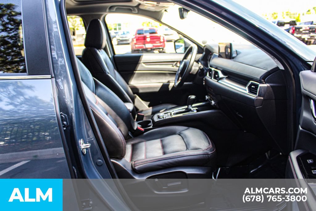 Used 2024 MAZDA CX-5 Carbon Edition AWD/4WD image 18