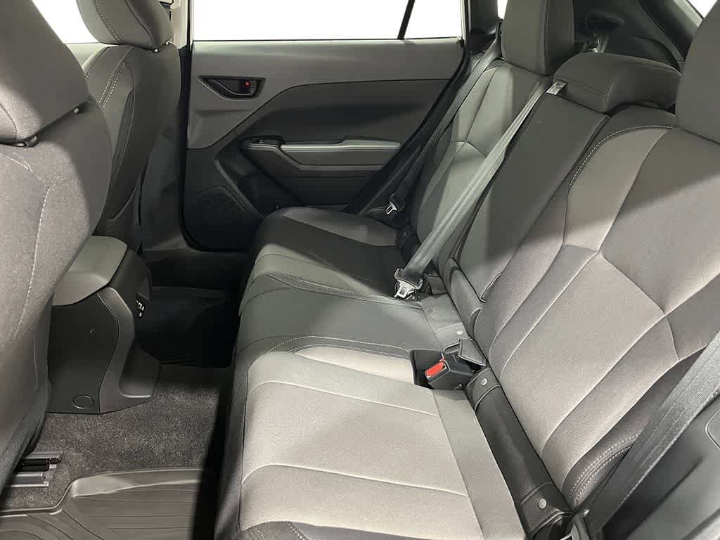 New 2026 Subaru Crosstrek 2.0i Premium AWD/4WD image 25