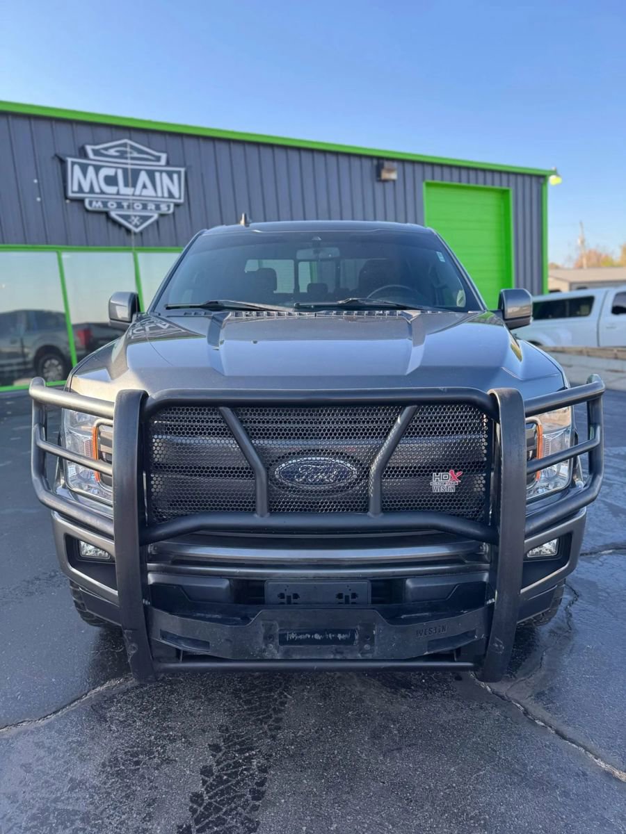 Used 2019 Ford F150 Lariat image 3