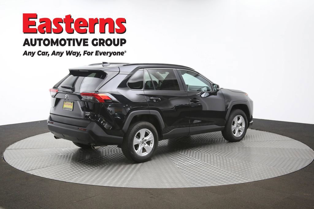 Used 2021 Toyota RAV4 XLE w/ Convenience Package image 43