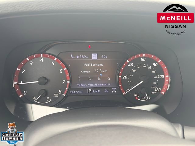 Used 2024 Nissan Frontier PRO-4X w/ Technology Package AWD/4WD image 23