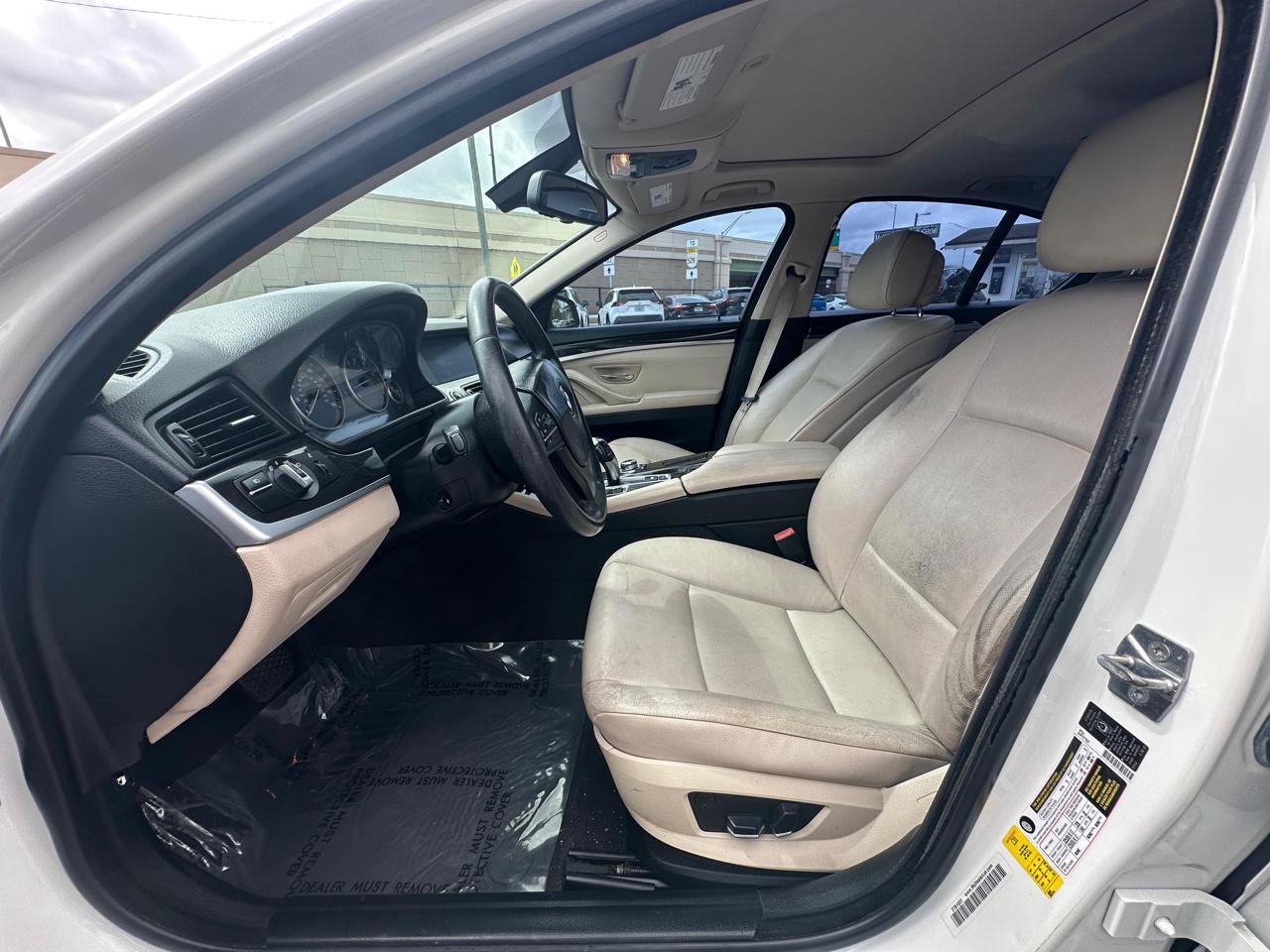 Used 2012 BMW 528i Sedan RWD image 7