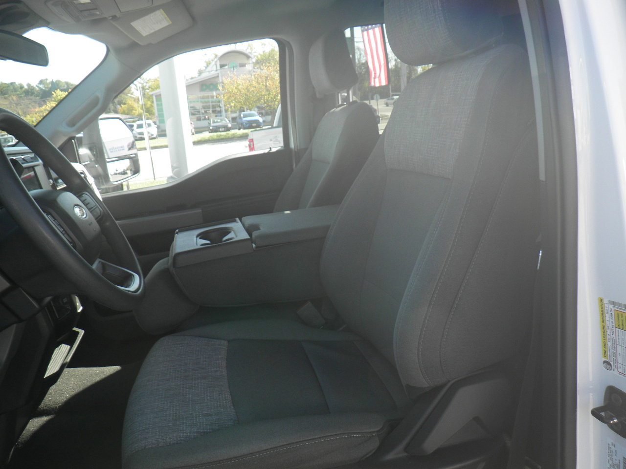 Certified 2024 Ford F250 XLT image 16