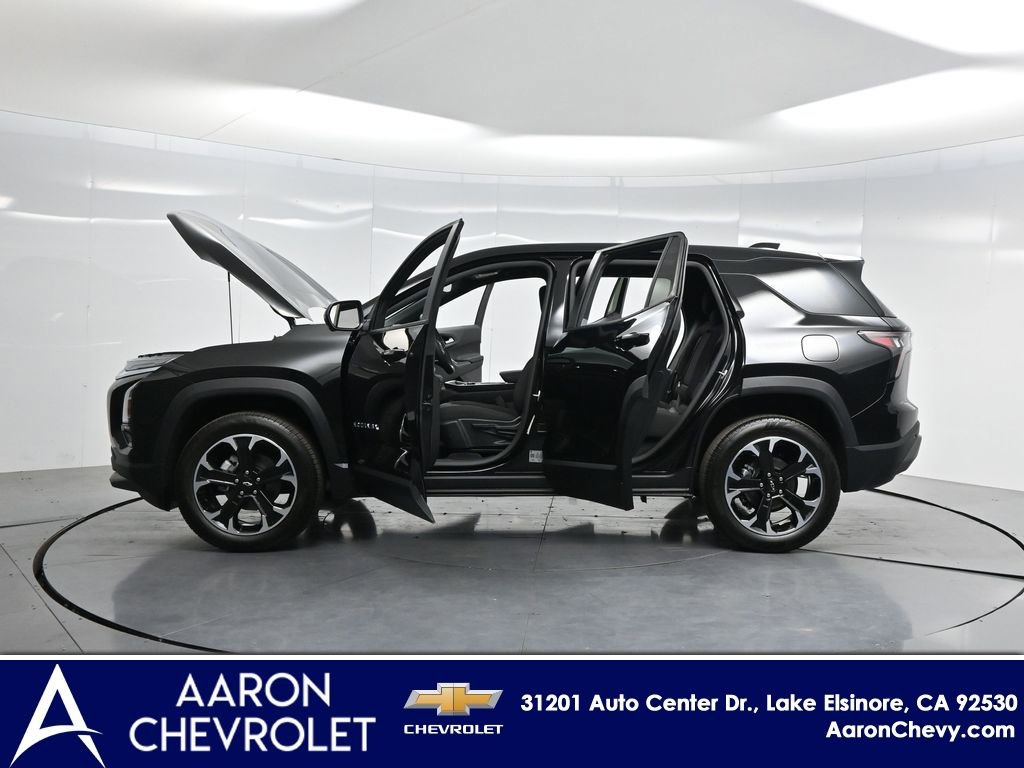 New 2026 Chevrolet Equinox LT w/ Safety and Technology Package image 46