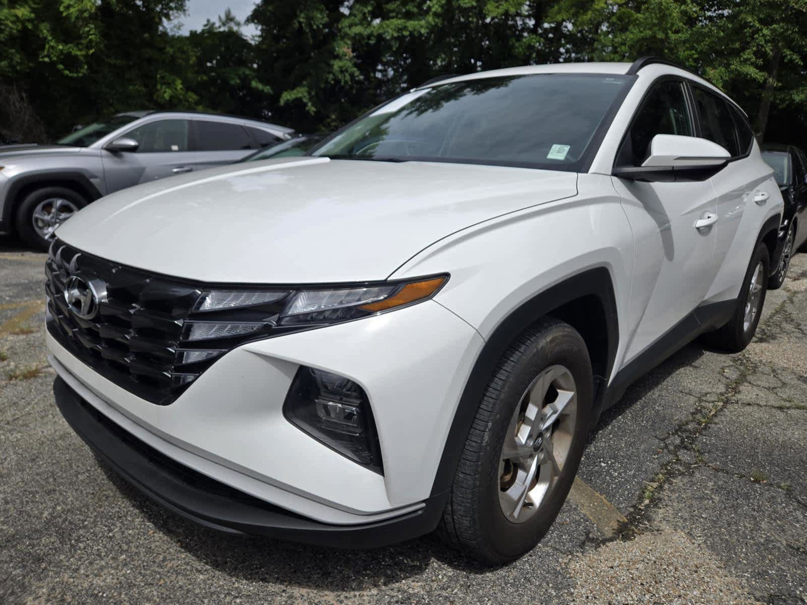 Certified 2023 Hyundai Tucson SEL w/ Winter Package FWD image 1