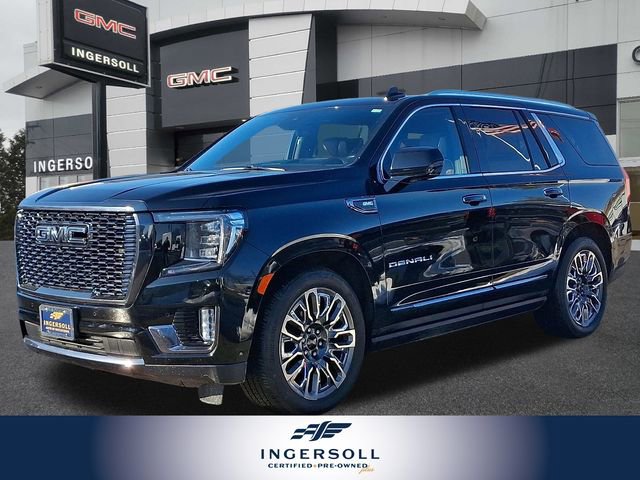 Used 2023 GMC Yukon Denali Ultimate image 33
