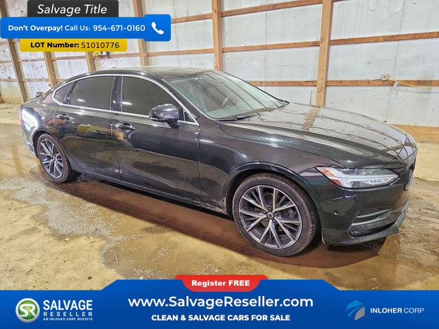 Used 2018 Volvo S90 T5 Momentum w/ Convenience Package AWD/4WD image 5