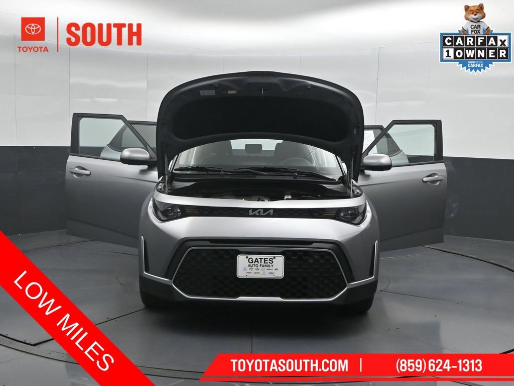 Used 2025 Kia Soul LX w/ LX Technology Package FWD image 53
