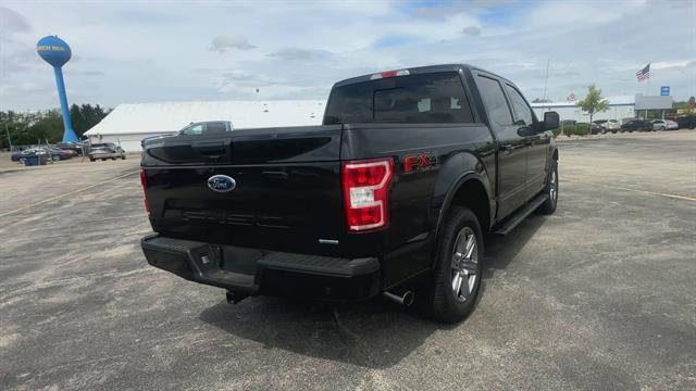 Used 2019 Ford F150 XLT w/ Equipment Group 302A Luxury image 8