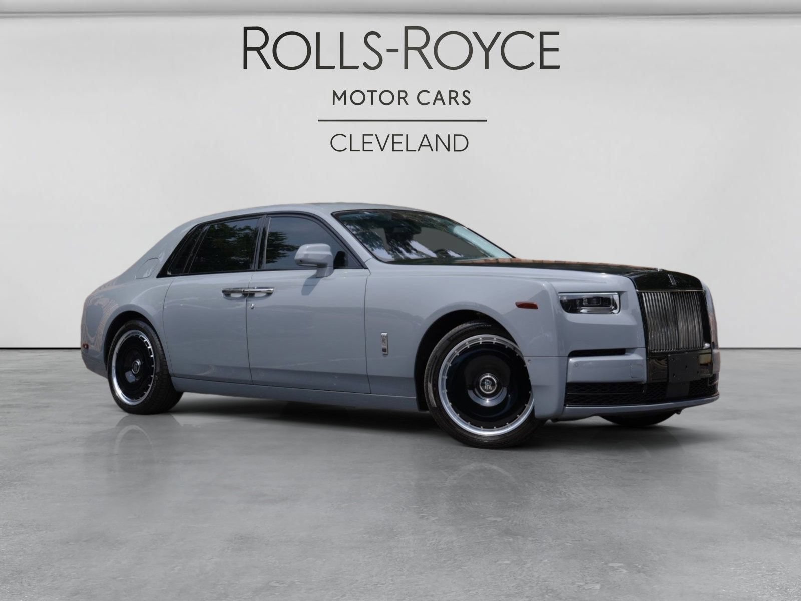 Certified 2024 Rolls-Royce Phantom Sedan w/ The Phantom Package