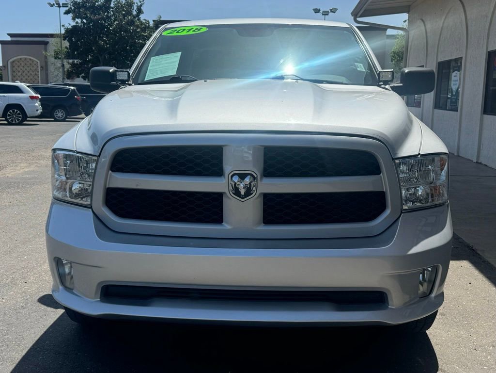 Used 2018 RAM 1500 Express image 11