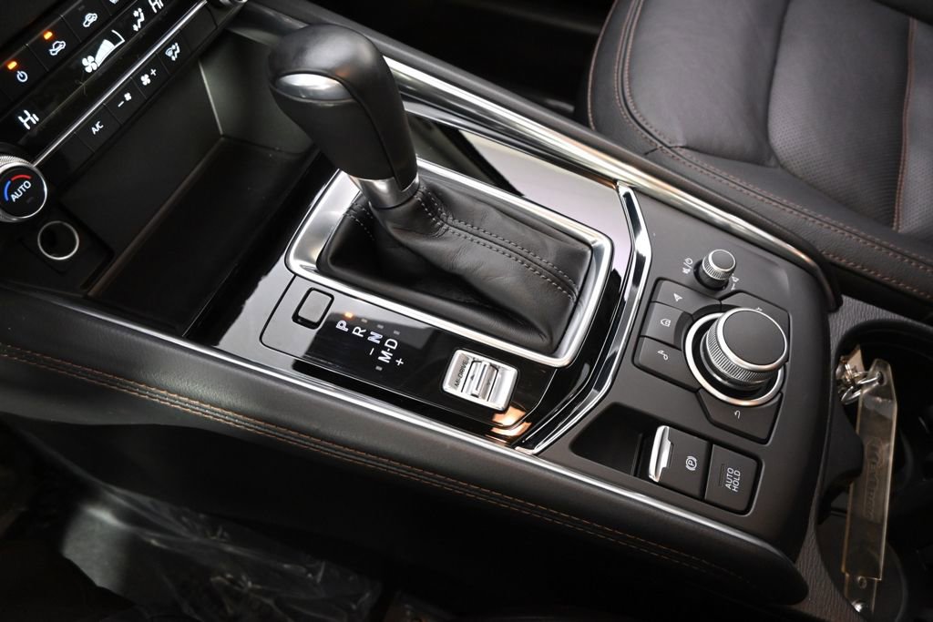 Used 2023 MAZDA CX-5 AWD 2.5 S w/ Premium Package image 32