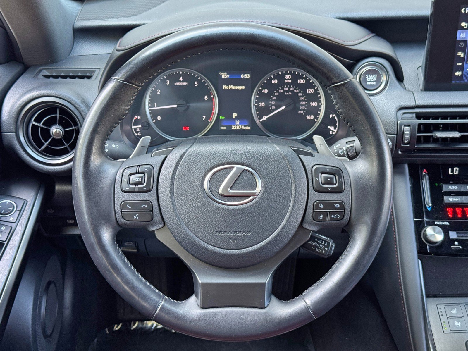 Used 2023 Lexus IS 300 w/ Premium Package RWD image 18