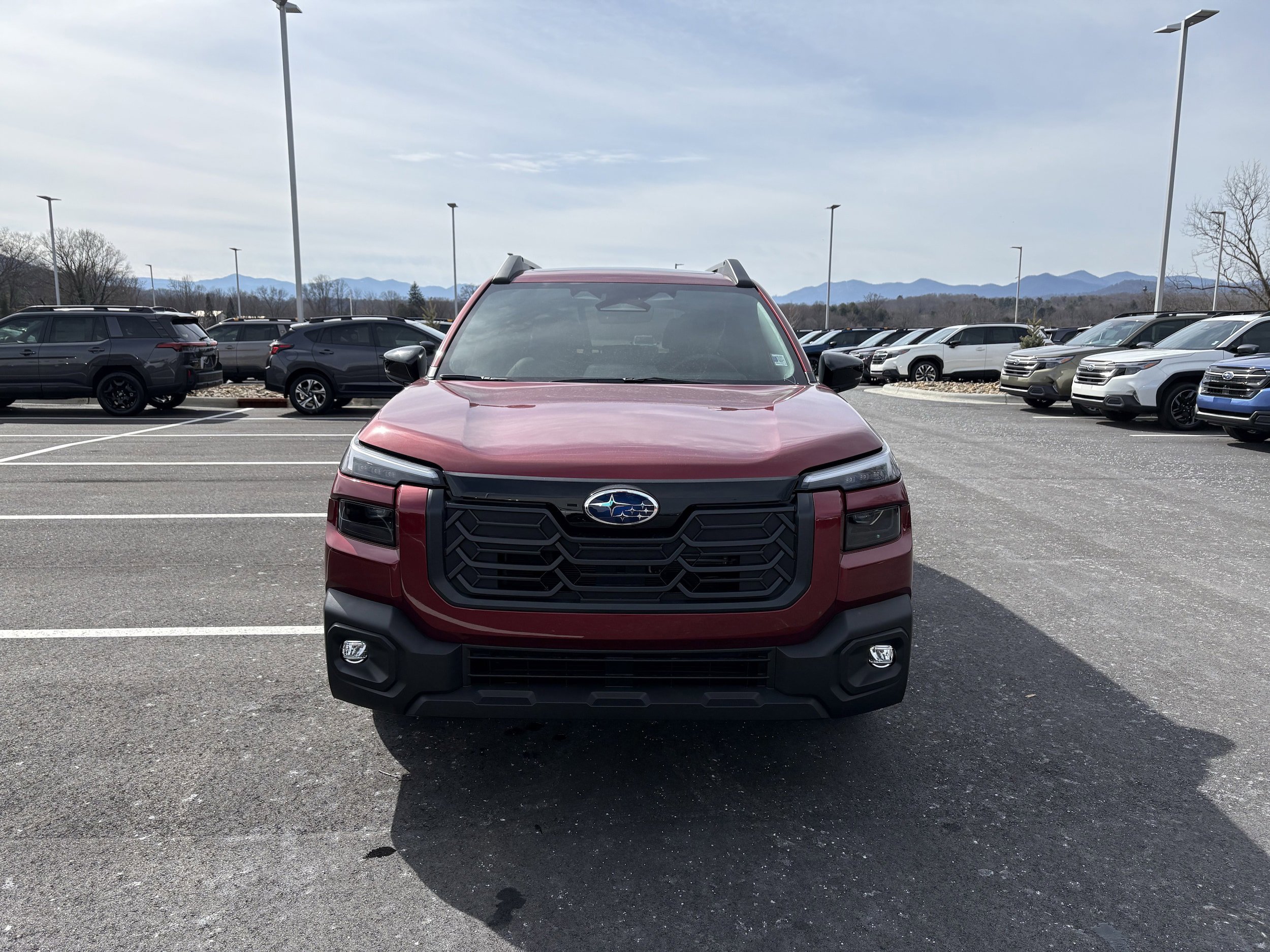 New 2026 Subaru Outback Premium image 2