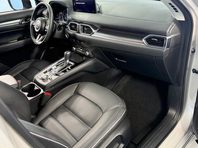 Used 2024 MAZDA CX-5 AWD 2.5 S w/ Premium Package image 12