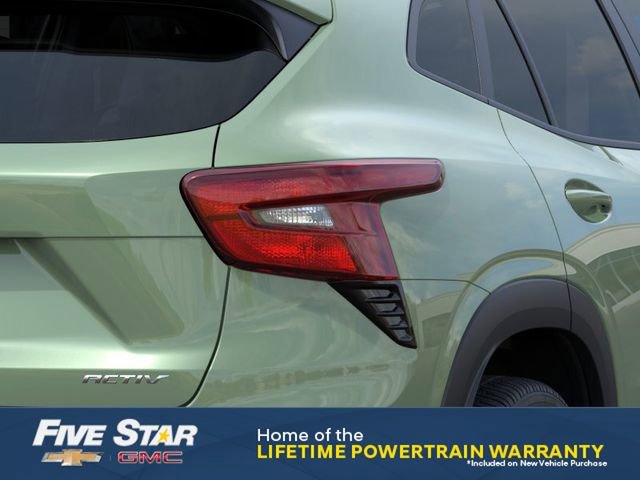 New 2026 Chevrolet Trax ACTIV FWD image 12